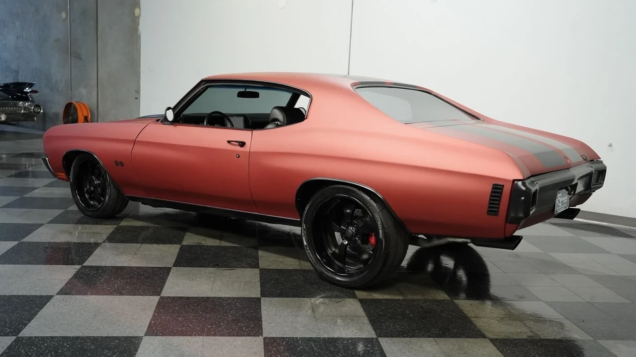 1970 Chevrolet Chevelle 2nd Gen - Image 8 of 12