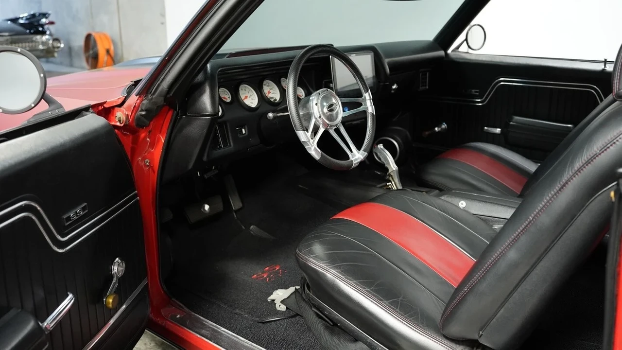 1970 Chevrolet Chevelle 2nd Gen - Image 5 of 12