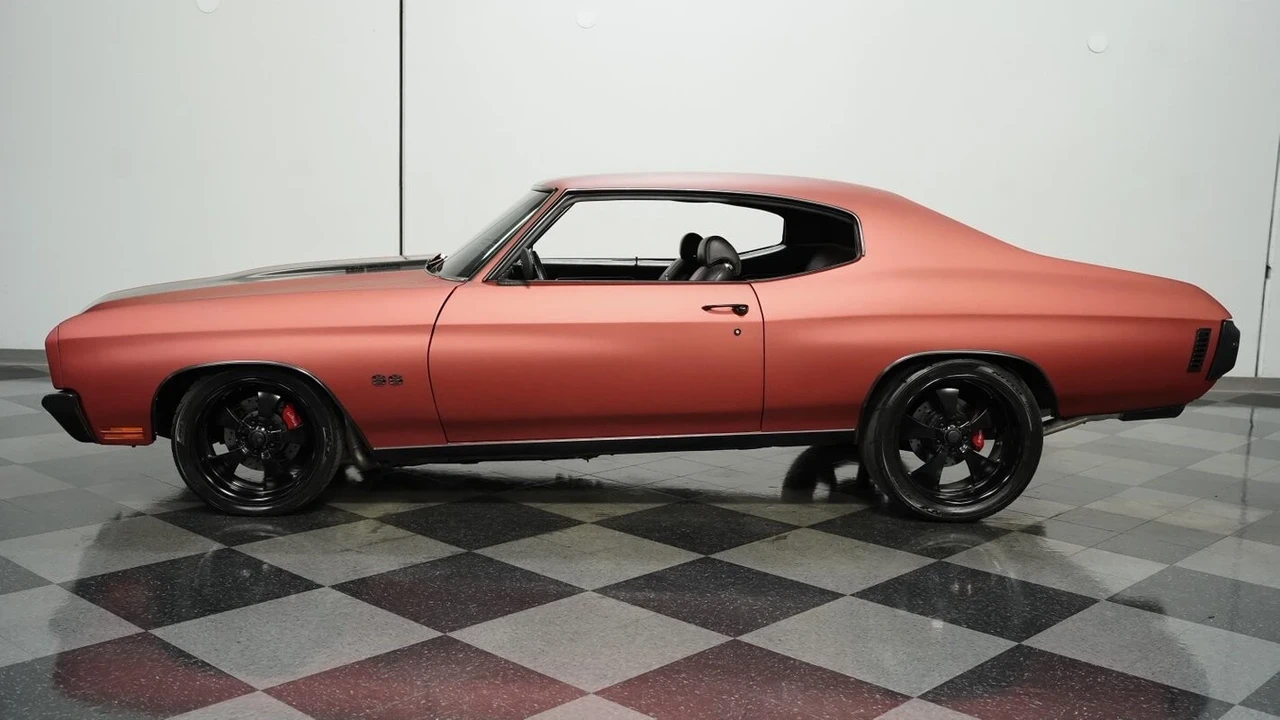 1970 Chevrolet Chevelle 2nd Gen - Image 3 of 12