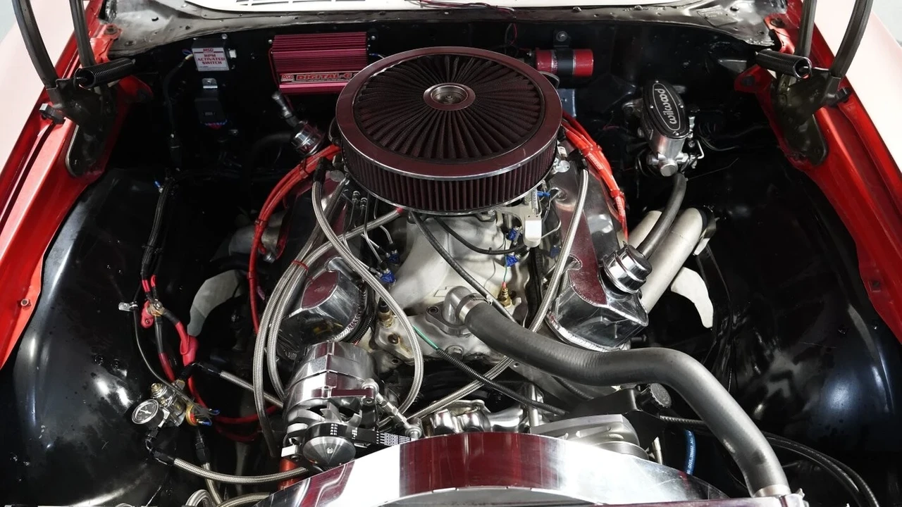 1970 Chevrolet Chevelle 2nd Gen - Image 4 of 12