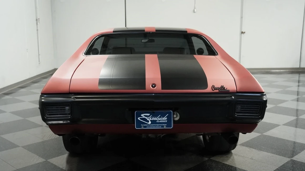 1970 Chevrolet Chevelle 2nd Gen - Image 10 of 12
