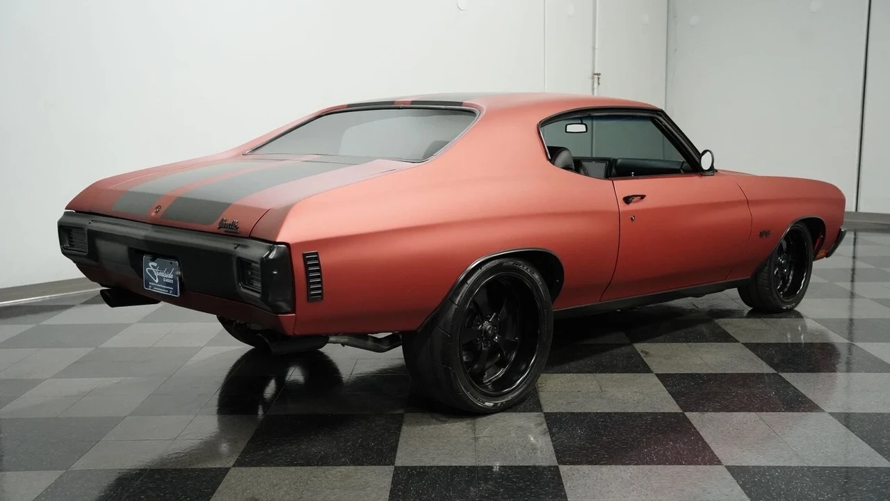 1970 Chevrolet Chevelle 2nd Gen - Image 12 of 12