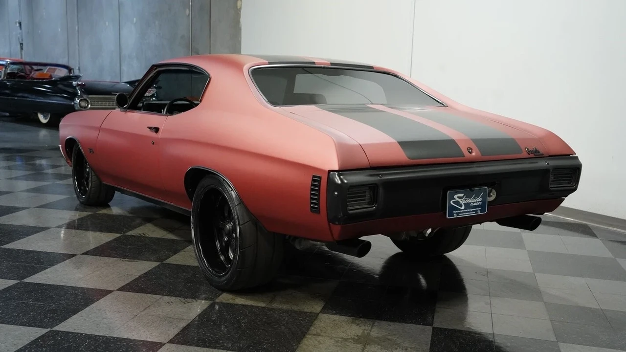 1970 Chevrolet Chevelle 2nd Gen - Image 9 of 12