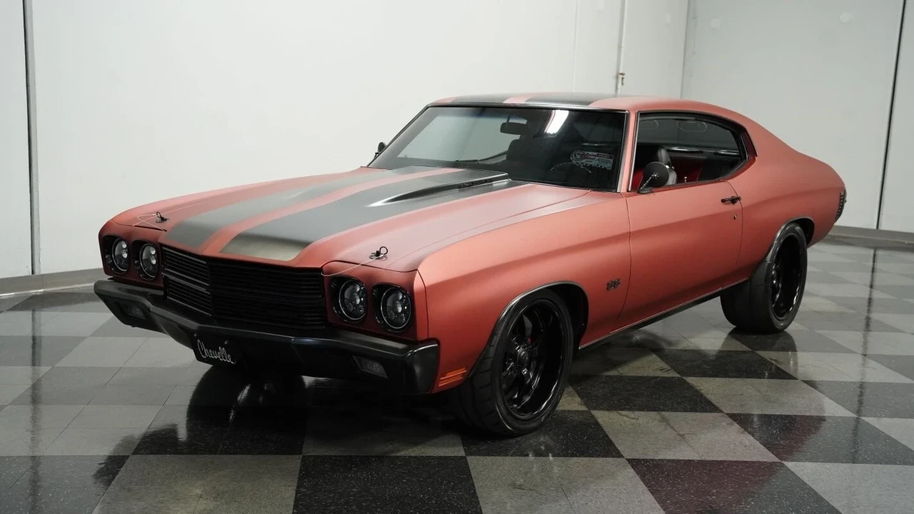 1970 Chevrolet Chevelle 2nd Gen - Image 6 of 12