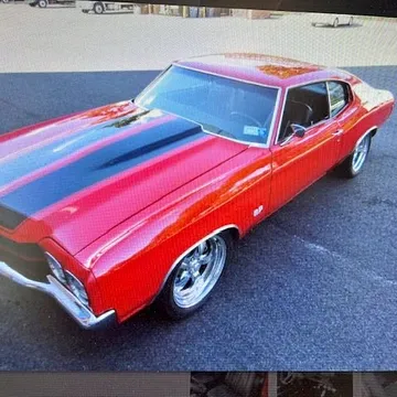 1970 Chevrolet Chevelle SS