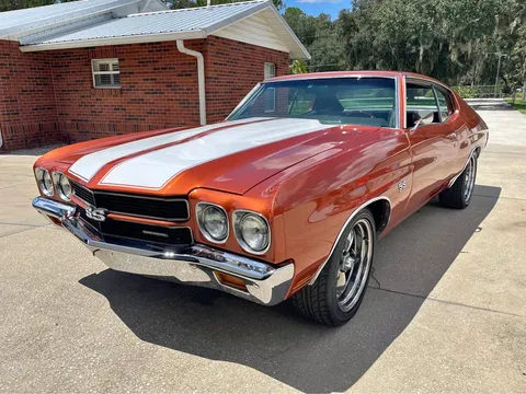 1970 Chevrolet Chevelle SS454