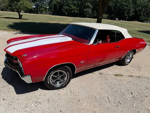 1970 Chevrolet Chevelle Super Sport