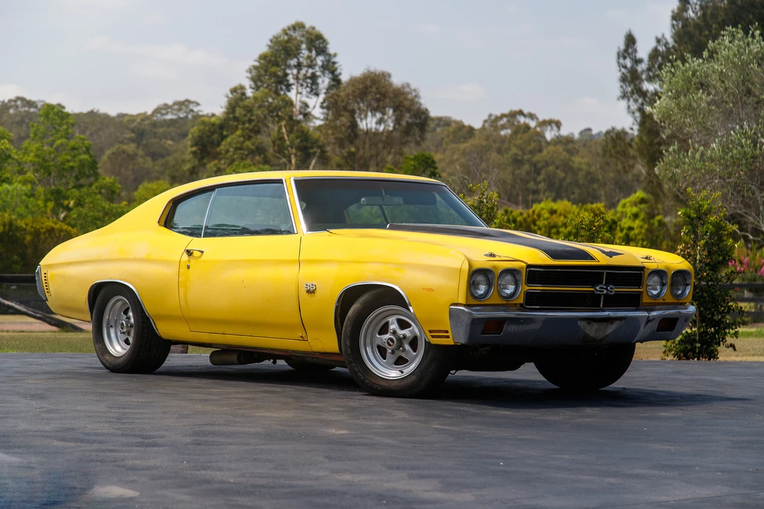 1970 Chevrolet Chevelle 2nd Gen - Image 2 of 31