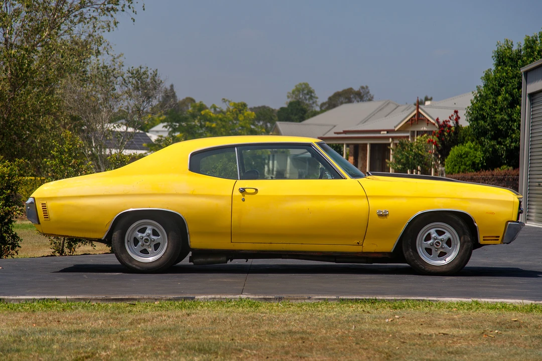 1970 Chevrolet Chevelle 2nd Gen - Image 17 of 31