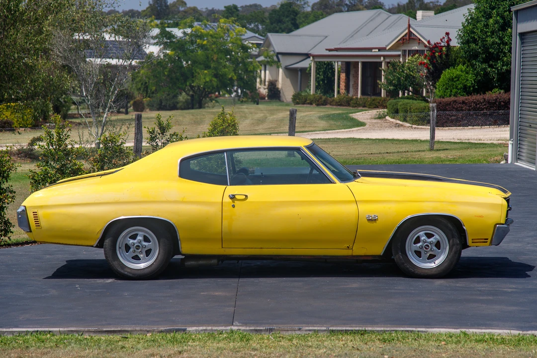 1970 Chevrolet Chevelle 2nd Gen - Image 9 of 31