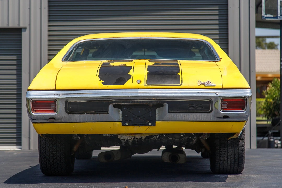 1970 Chevrolet Chevelle 2nd Gen - Image 7 of 31