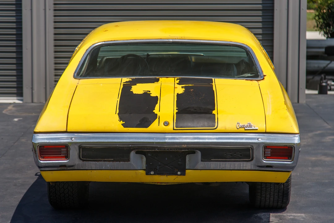 1970 Chevrolet Chevelle 2nd Gen - Image 15 of 31