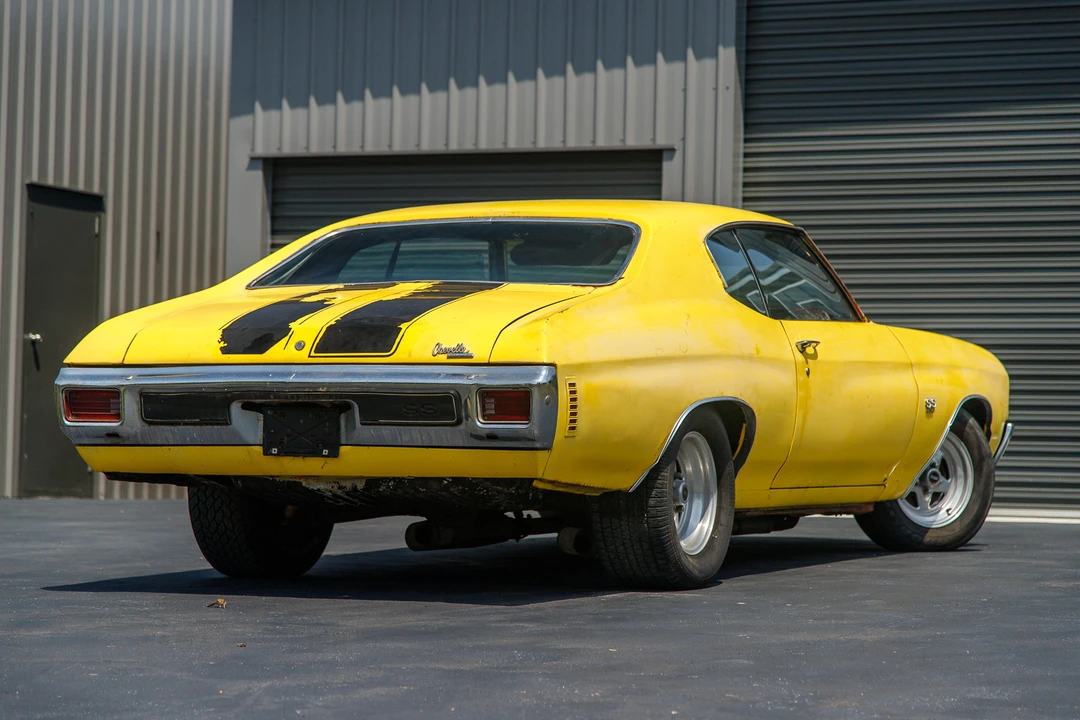 1970 Chevrolet Chevelle 2nd Gen - Image 8 of 31