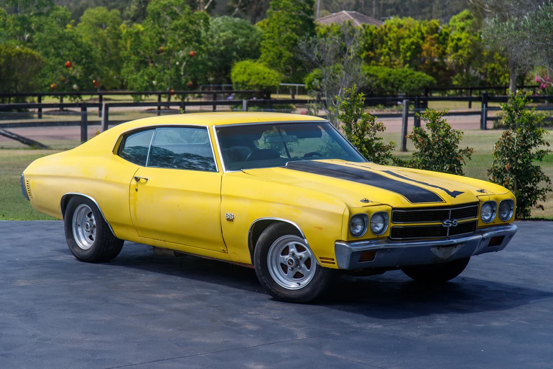 1970 Chevrolet Chevelle 2nd Gen - Image 18 of 31