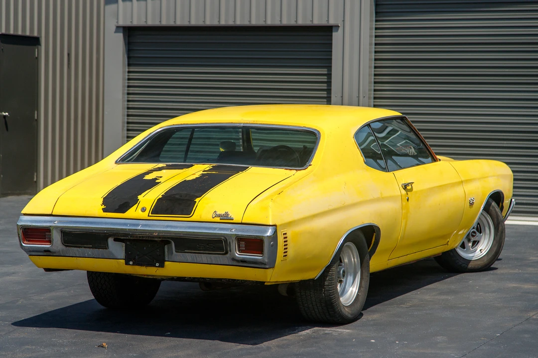 1970 Chevrolet Chevelle 2nd Gen - Image 16 of 31