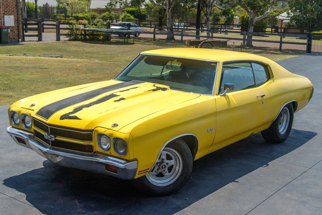 1970 Chevrolet Chevelle 2nd Gen - Image 12 of 31