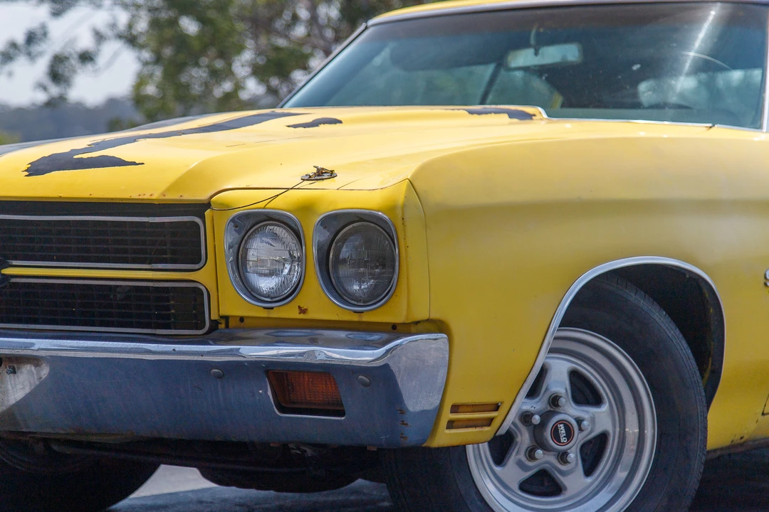 1970 Chevrolet Chevelle 2nd Gen - Image 20 of 31