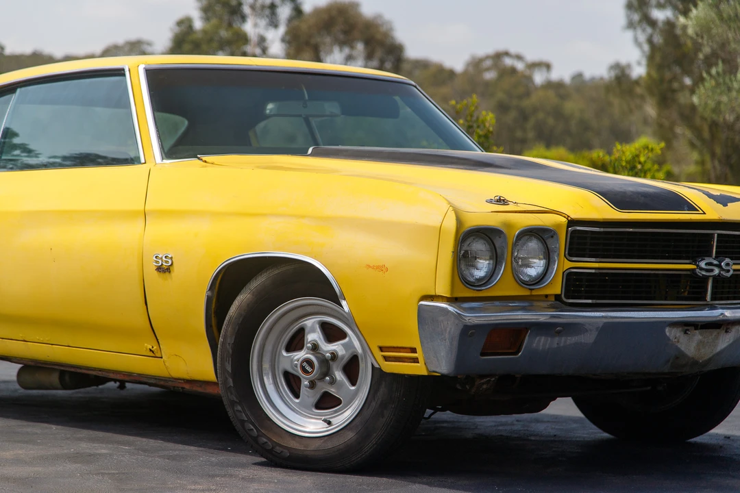 1970 Chevrolet Chevelle 2nd Gen - Image 19 of 31