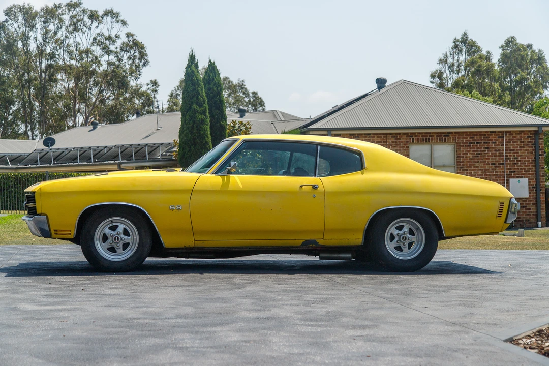 1970 Chevrolet Chevelle 2nd Gen - Image 5 of 31