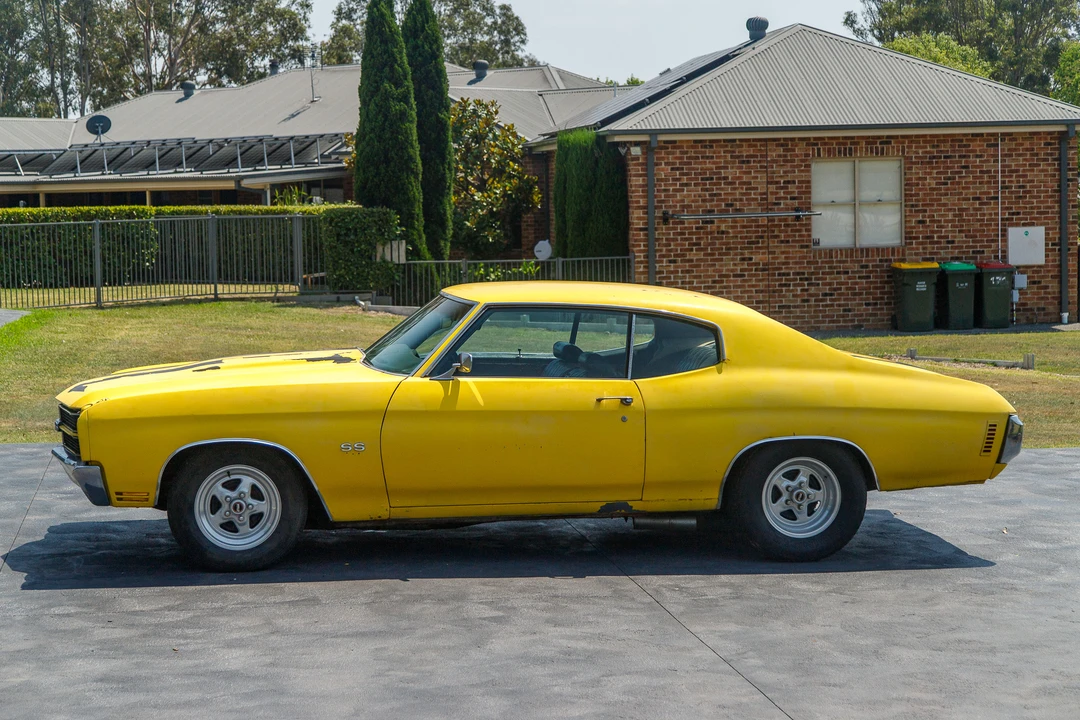 1970 Chevrolet Chevelle 2nd Gen - Image 13 of 31