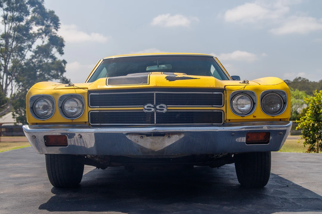 1970 Chevrolet Chevelle 2nd Gen - Image 11 of 31