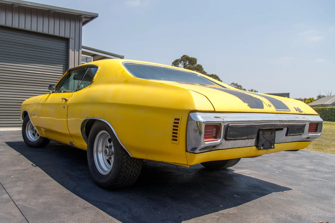 1970 Chevrolet Chevelle 2nd Gen - Image 6 of 31