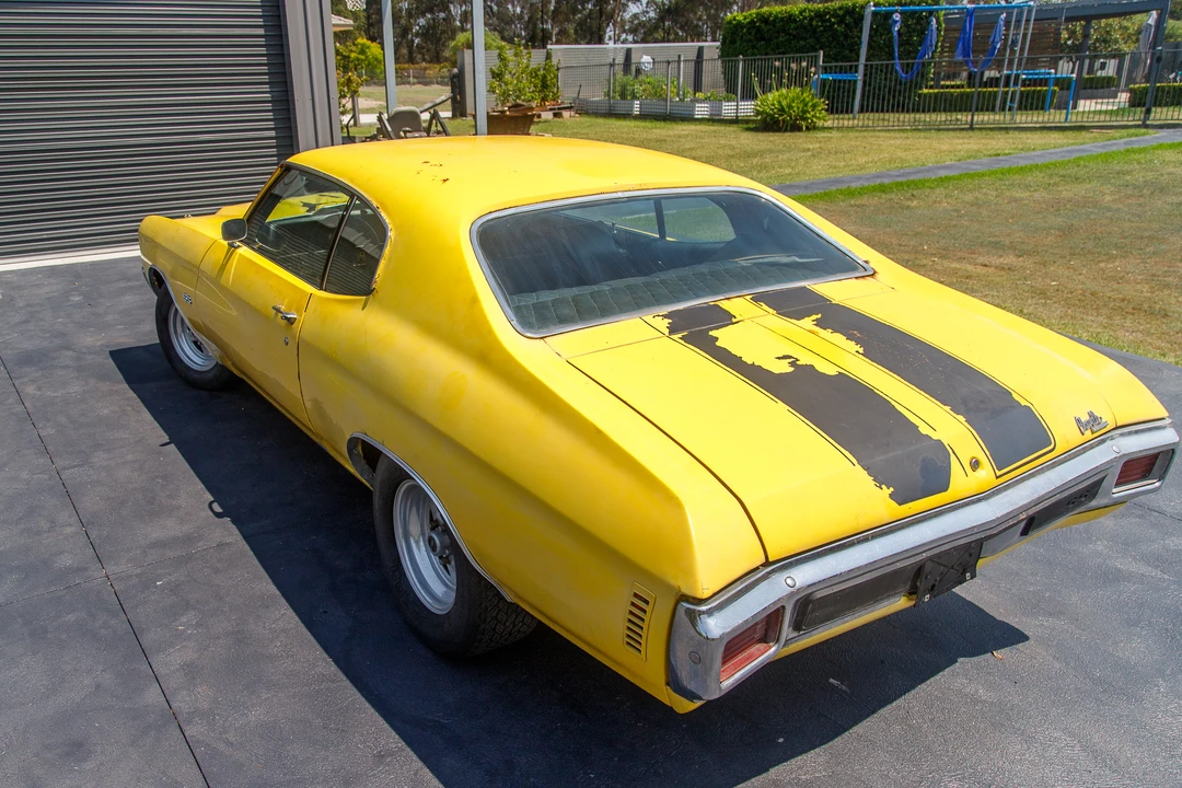 1970 Chevrolet Chevelle 2nd Gen - Image 14 of 31