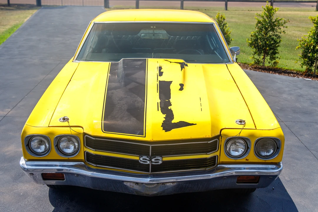 1970 Chevrolet Chevelle 2nd Gen - Image 3 of 31