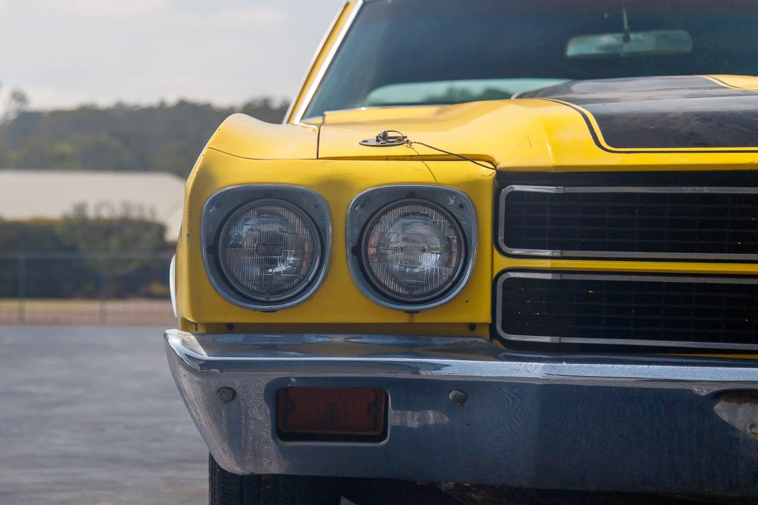 1970 Chevrolet Chevelle 2nd Gen - Image 21 of 31
