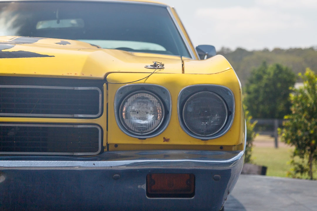 1970 Chevrolet Chevelle 2nd Gen - Image 22 of 31