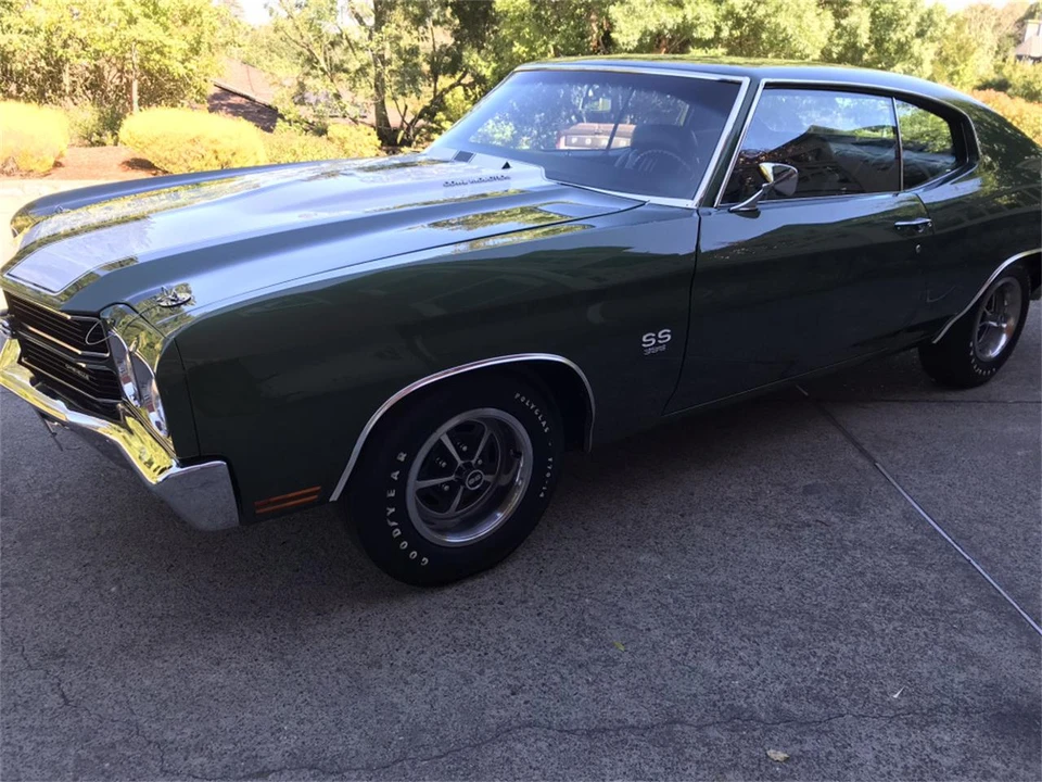 1970 Chevrolet - Image 3 of 31