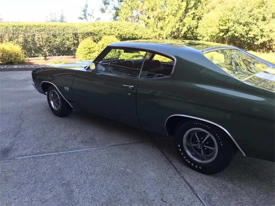 1970 Chevrolet - Image 6 of 31