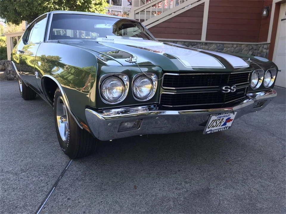 1970 Chevrolet - Image 10 of 31