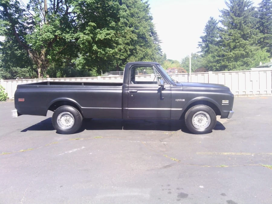 1970 Chevrolet C/K 2nd Gen - Image 2 of 8