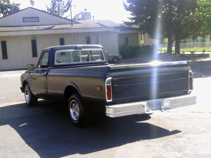 1970 Chevrolet C/K 2nd Gen - Image 3 of 8
