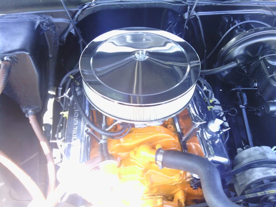 1970 Chevrolet C/K 2nd Gen - Image 7 of 8
