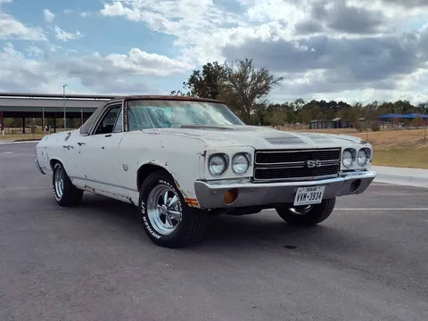 1970 Chevrolet El Camino SS