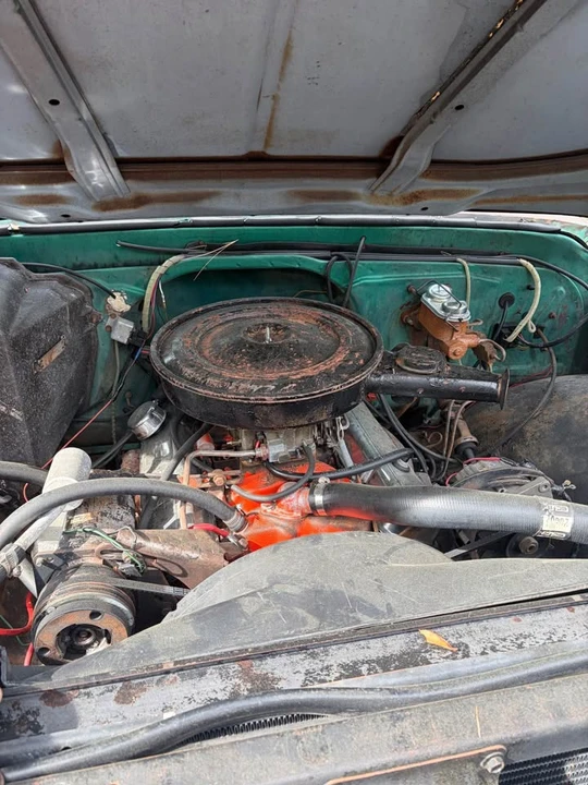 1970 Chevrolet Impala 4th Gen - Image 3 of 4