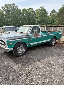 1970 Chevrolet Classic C10