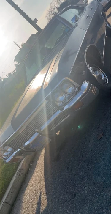 1970 Chevrolet Impala 4th Gen - Image 2 of 2
