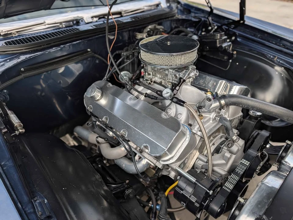 1970 Chevrolet Impala 4th Gen - Image 2 of 7