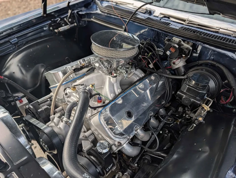 1970 Chevrolet Impala 4th Gen - Image 3 of 7