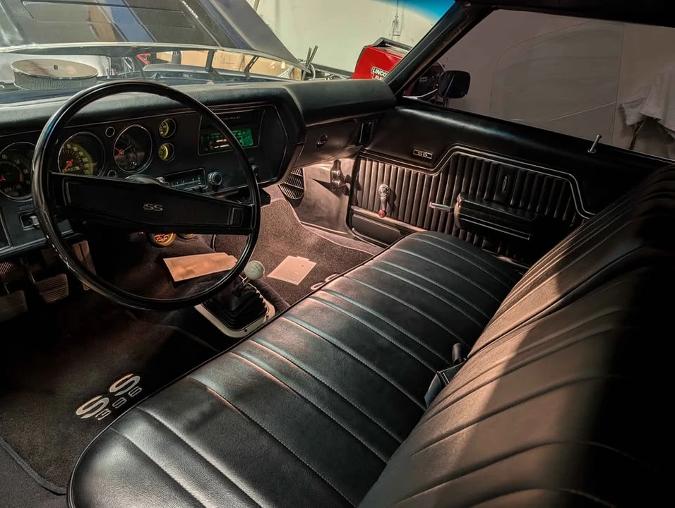 1970 Chevrolet Impala 4th Gen - Image 6 of 7