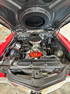 1970 Chevrolet Chevelle SS