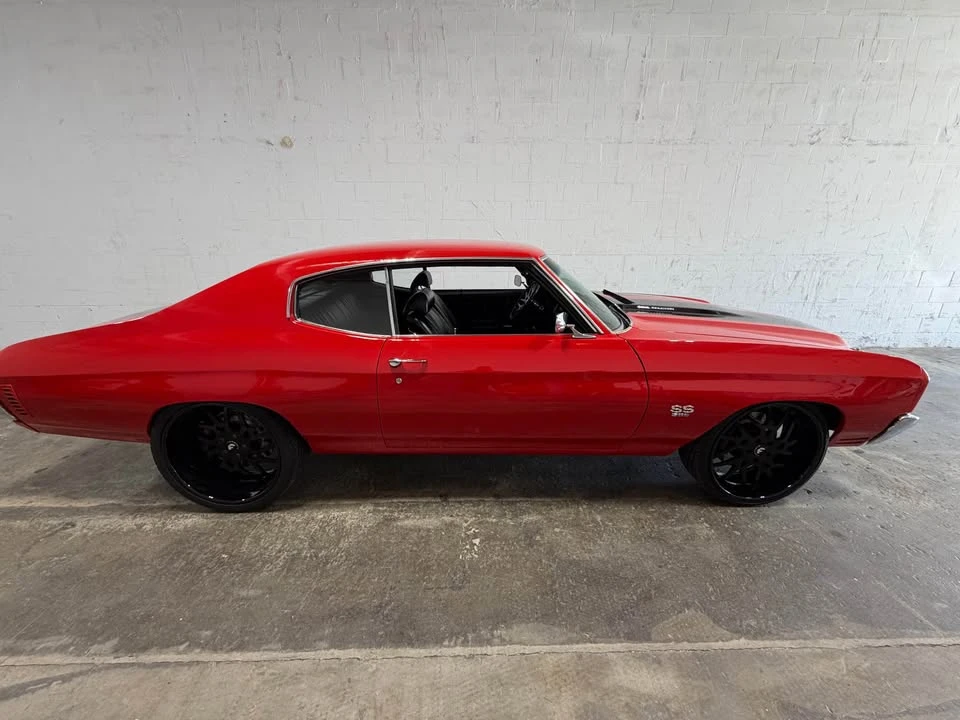 1970 Chevrolet Impala 4th Gen - Image 10 of 10