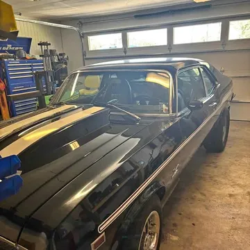 1970 Chevrolet Nova Yenko Tribute