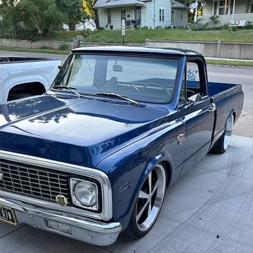 1970 Chevrolet Classic
