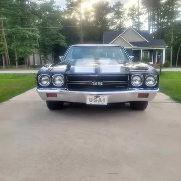1970 Chevrolet Classic SS
