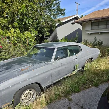 1970 Chevrolet Classic