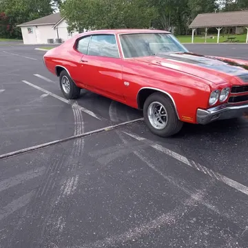 1970 Chevrolet Chevelle SS 454